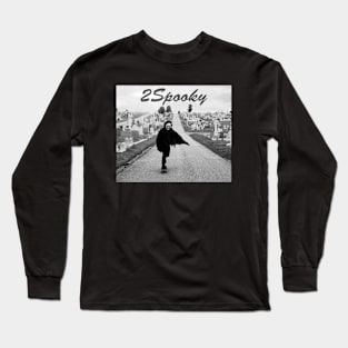 Spooky Skate Long Sleeve T-Shirt